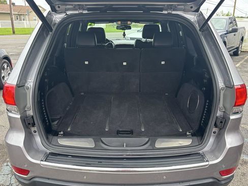 Used 2014 Jeep Grand Cherokee Limited AWD/4WD image 22