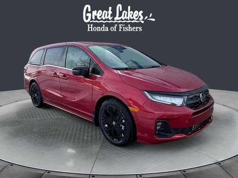 New 2026 Honda Odyssey Sport-L image 7
