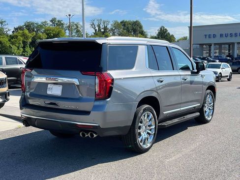 Used 2021 GMC Yukon Denali AWD/4WD image 31