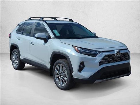 New 2025 Toyota RAV4 Limited image 3