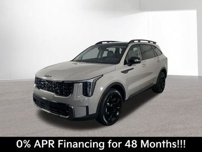 New 2025 Kia Sorento X-Line EX