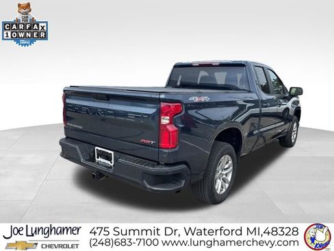 Used 2020 Chevrolet Silverado 1500 RST w/ All-Star Edition image 3