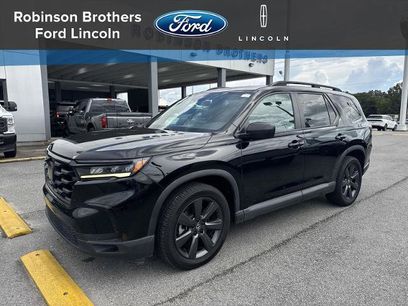 Used 2023 Honda Pilot Sport