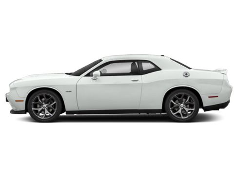 Used 2021 Dodge Challenger R/T w/ Blacktop Package RWD image 5