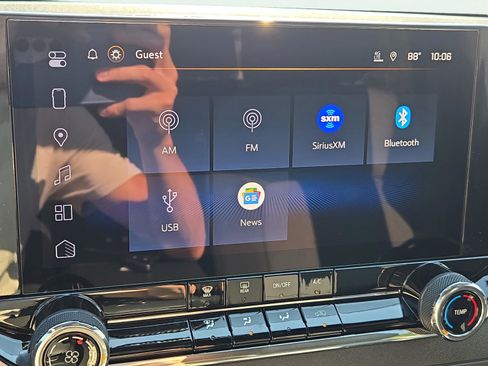 New 2026 Chevrolet Colorado W/T w/ WT Custom Package image 26