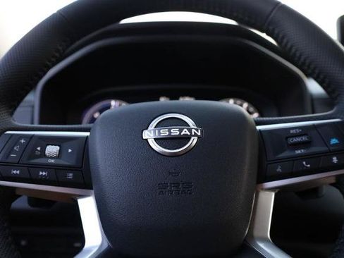 New 2026 Nissan Rogue SL AWD/4WD image 10