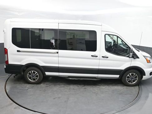 Used 2022 Ford Transit 350 XLT image 31