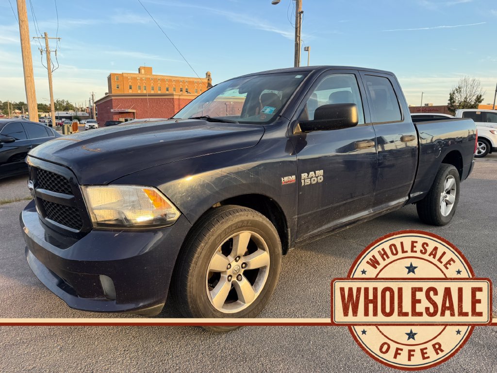 Used 2013 RAM 1500 Express RWD image 1