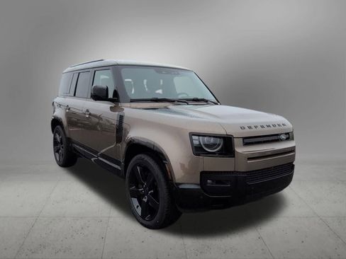 New 2026 Land Rover Defender 110 X-Dynamic SE image 8