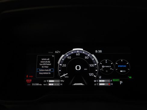 Used 2023 Toyota Tundra Capstone AWD/4WD image 28
