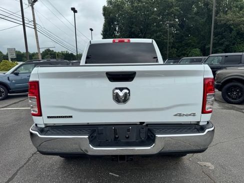 Used 2024 RAM 2500 Big Horn AWD/4WD image 7