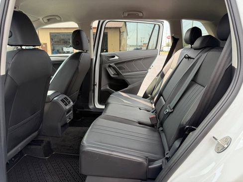 Used 2024 Volkswagen Tiguan Wolfsburg Edition image 16