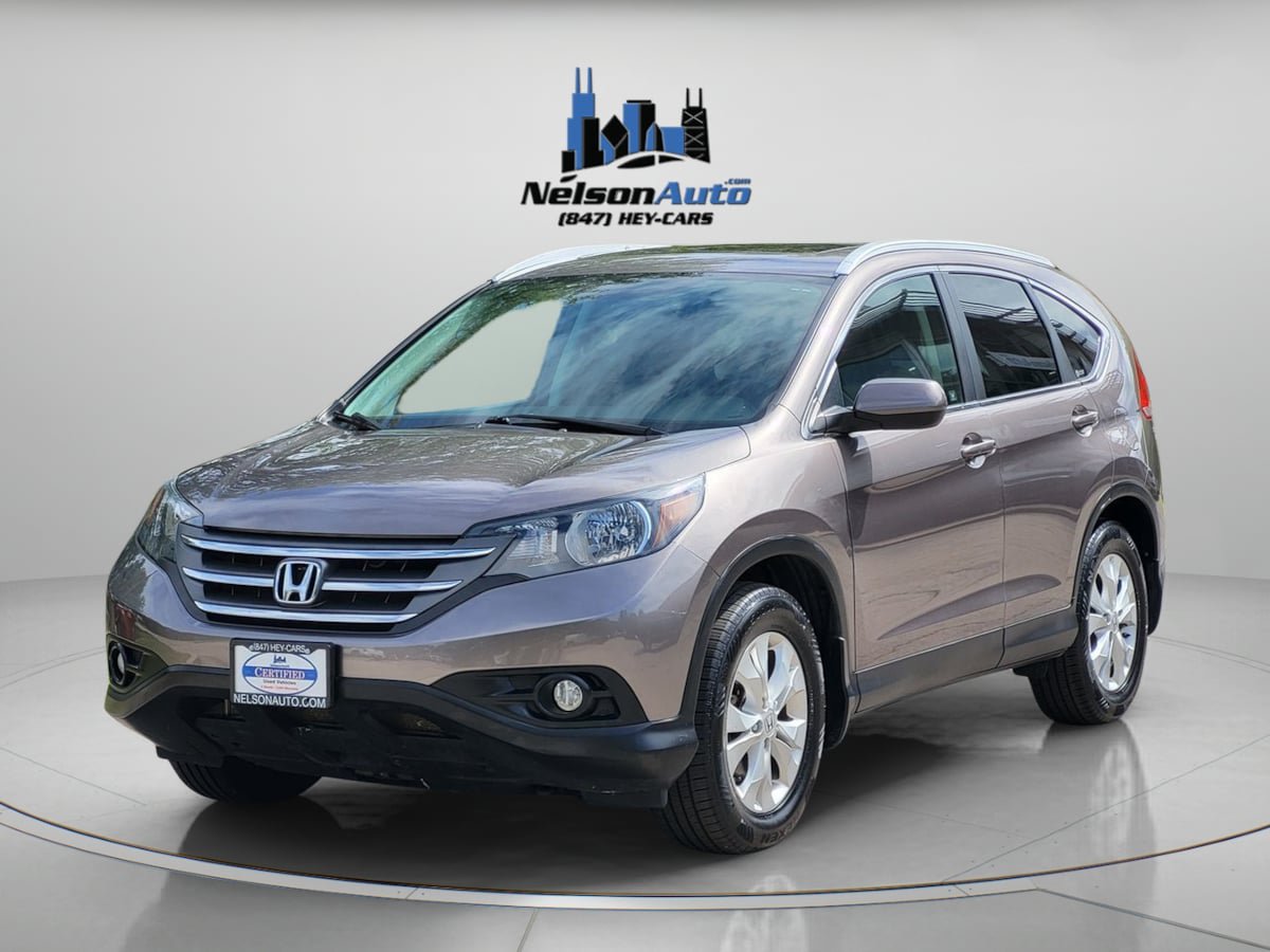 Used 2012 Honda CR-V EX-L image 10