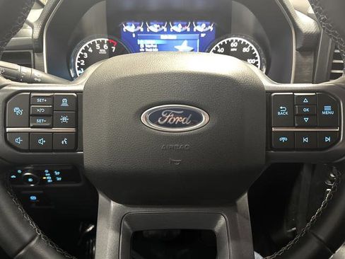 Used 2023 Ford F150 XLT w/ Equipment Group 302A High image 17