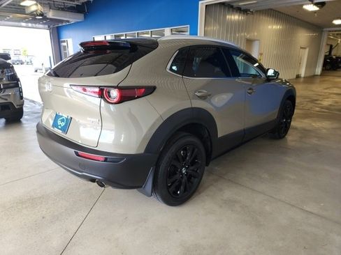 Used 2024 MAZDA CX-30 Carbon image 4