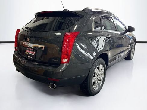 Used 2016 Cadillac SRX Luxury w/ Driver Awareness Package image 6