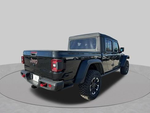 New 2026 Jeep Gladiator Rubicon w/ Steel Power Dome Hood Package AWD/4WD image 3