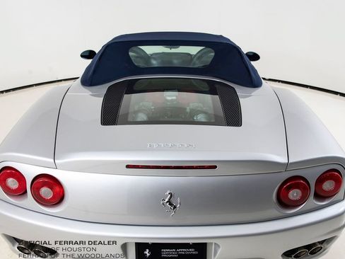 Used 2004 Ferrari 360 Spider RWD image 32