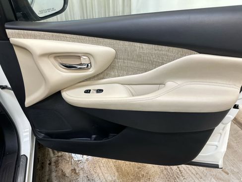Certified 2020 Nissan Murano SL w/ Moonroof Package image 28