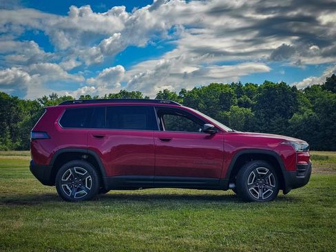 New 2026 Jeep Cherokee Limited AWD/4WD image 2