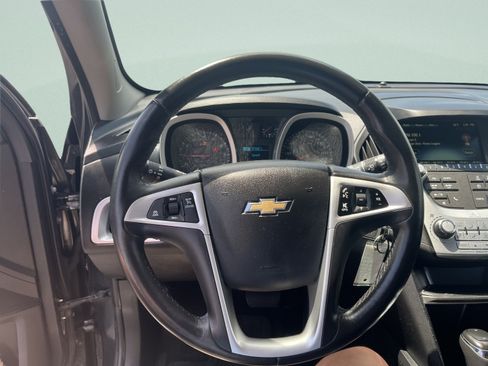 Used 2017 Chevrolet Equinox LT w/ Convenience Package FWD image 13