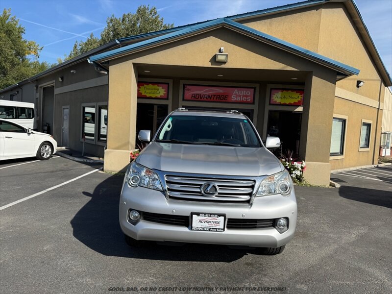 Used 2010 Lexus GX 460 w/ Convenience Pkg AWD/4WD image 2