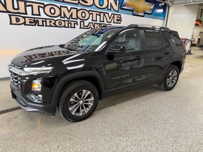 Used 2025 Chevrolet Equinox LT w/ Convenience Package II