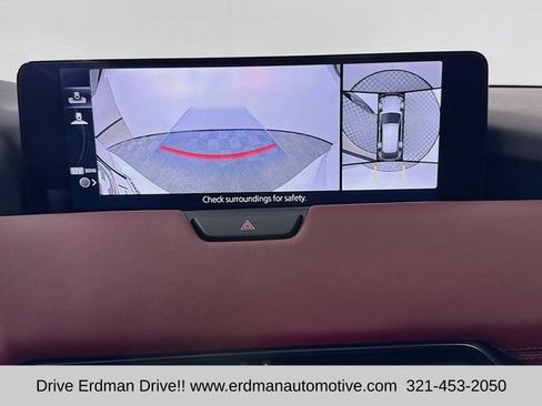 Used 2025 MAZDA CX-70 Plug-In Hybrid w/ Premium Plus image 20