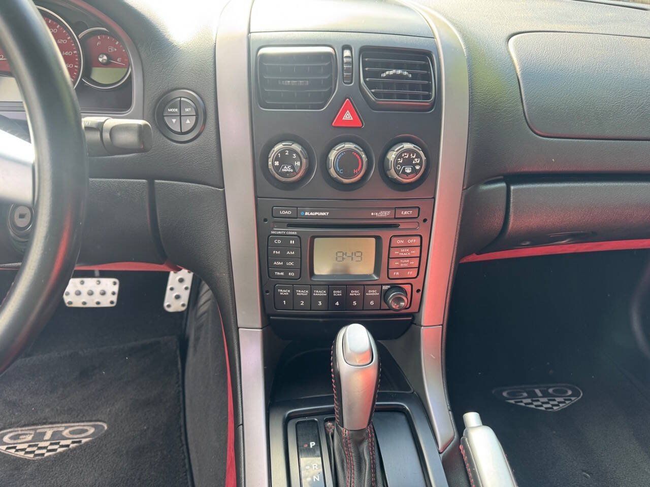 Used 2006 Pontiac GTO RWD image 10
