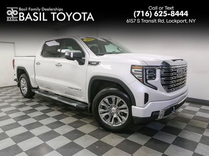 Used 2022 GMC Sierra 1500 Denali