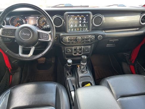 Used 2020 Jeep Wrangler Unlimited Sahara image 14