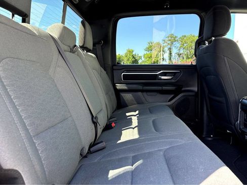 Used 2025 RAM 1500 Big Horn AWD/4WD image 12
