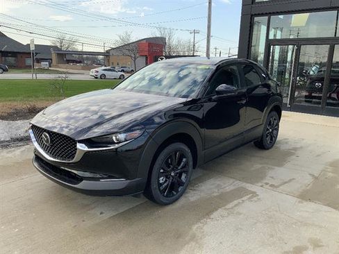New 2026 MAZDA CX-30 AWD 2.5 S w/ Select Sport Pkg image 3