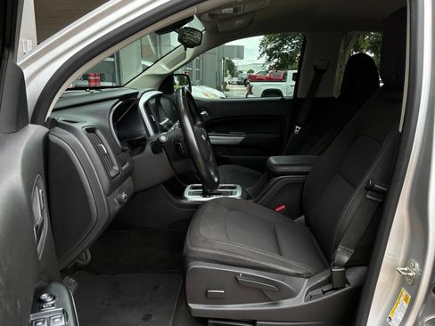 Used 2016 Chevrolet Colorado LT RWD image 9