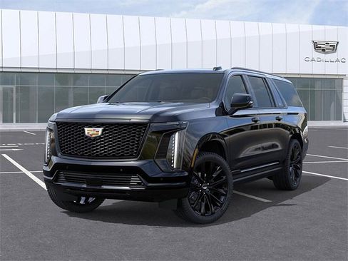 New 2026 Cadillac Escalade ESV Platinum Sport image 6