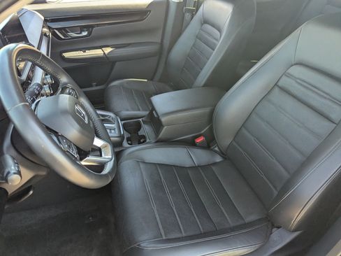 Used 2025 Honda CR-V EX-L image 19