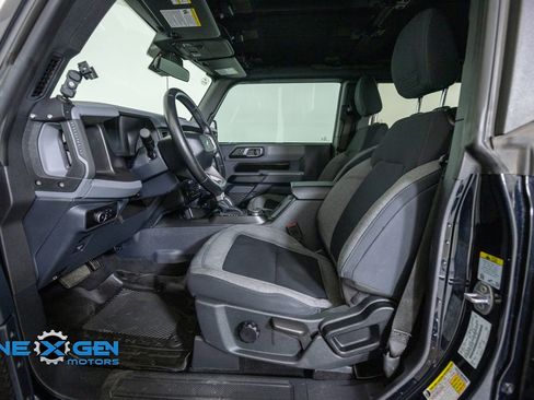 Used 2023 Ford Bronco Big Bend AWD/4WD image 11