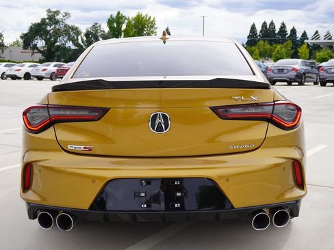 Used 2021 Acura TLX Type S AWD/4WD image 12