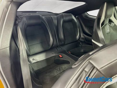 Used 2020 Ford Mustang Shelby GT500 w/ Technology Package RWD image 14