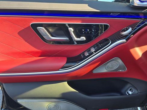 New 2026 Mercedes-Benz S 580 4MATIC Sedan image 33