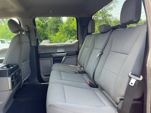 Used 2021 Ford F250 XLT w/ XLT Premium Package AWD/4WD image 7