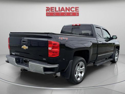 Used 2015 Chevrolet Silverado 1500 LTZ w/ LTZ Plus Package image 7