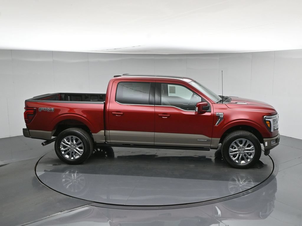 New 2026 Ford F150 King Ranch w/ Equipment Group 601A High AWD/4WD image 57