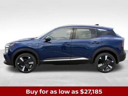 New 2026 Nissan Kicks SR w/ SR Premium Package FWD image 2