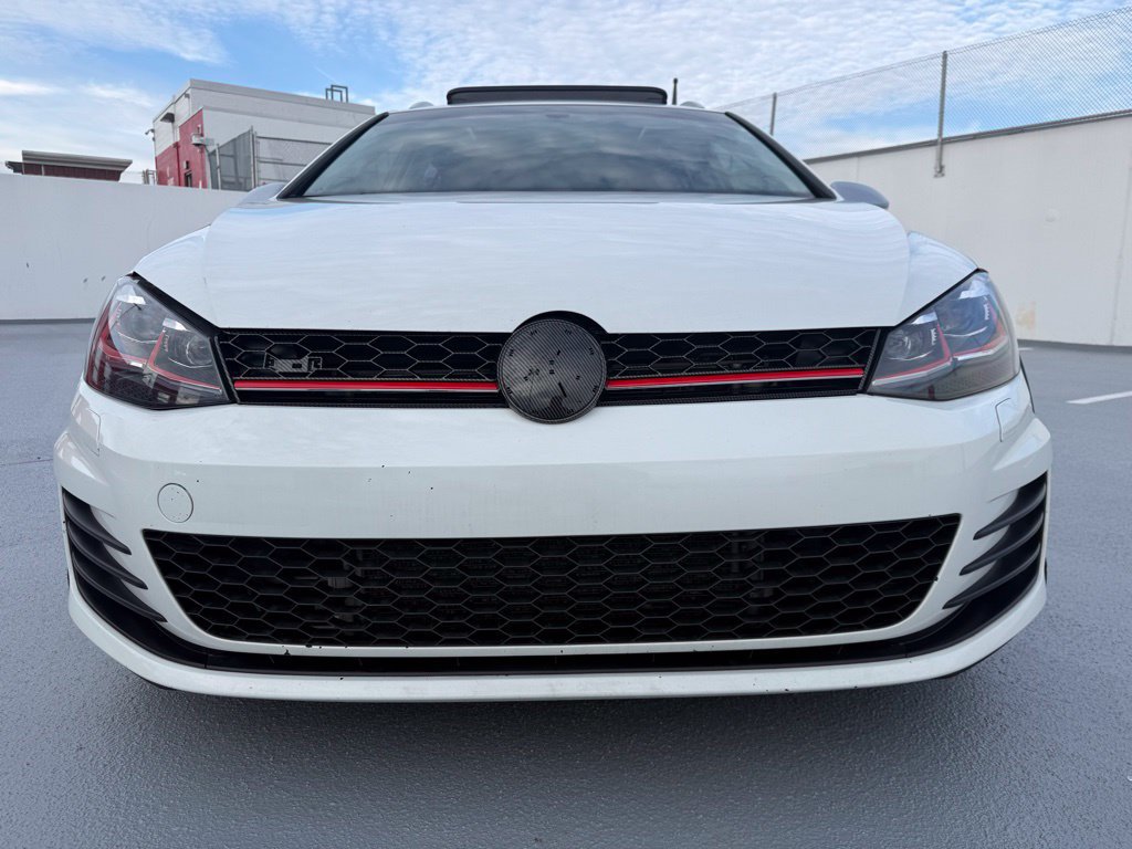Used 2017 Volkswagen Golf Alltrack SE AWD/4WD image 8