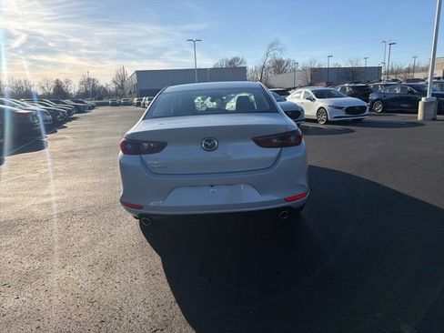 New 2026 MAZDA MAZDA3 s Sport image 9