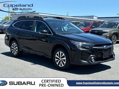 Certified 2024 Subaru Outback Premium