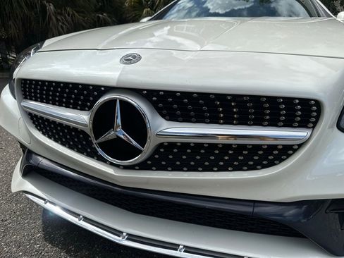 Used 2020 Mercedes-Benz SLC 300 image 7