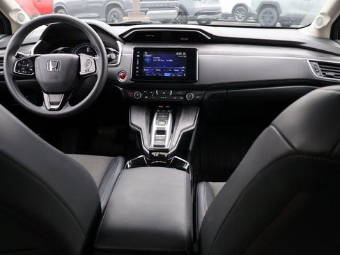 Certified 2018 Honda Clarity Plug-In Hybrid image 13