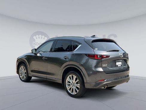 Used 2023 MAZDA CX-5 Signature AWD/4WD image 4